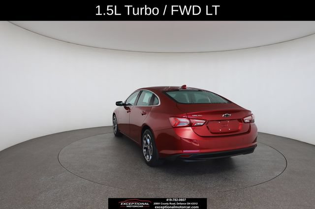 Used 2022 Chevrolet Malibu LT FWD image 13