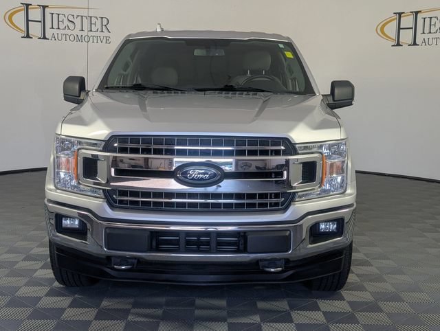 Used 2018 Ford F150 XLT w/ Equipment Group 302A Luxury AWD/4WD image 3
