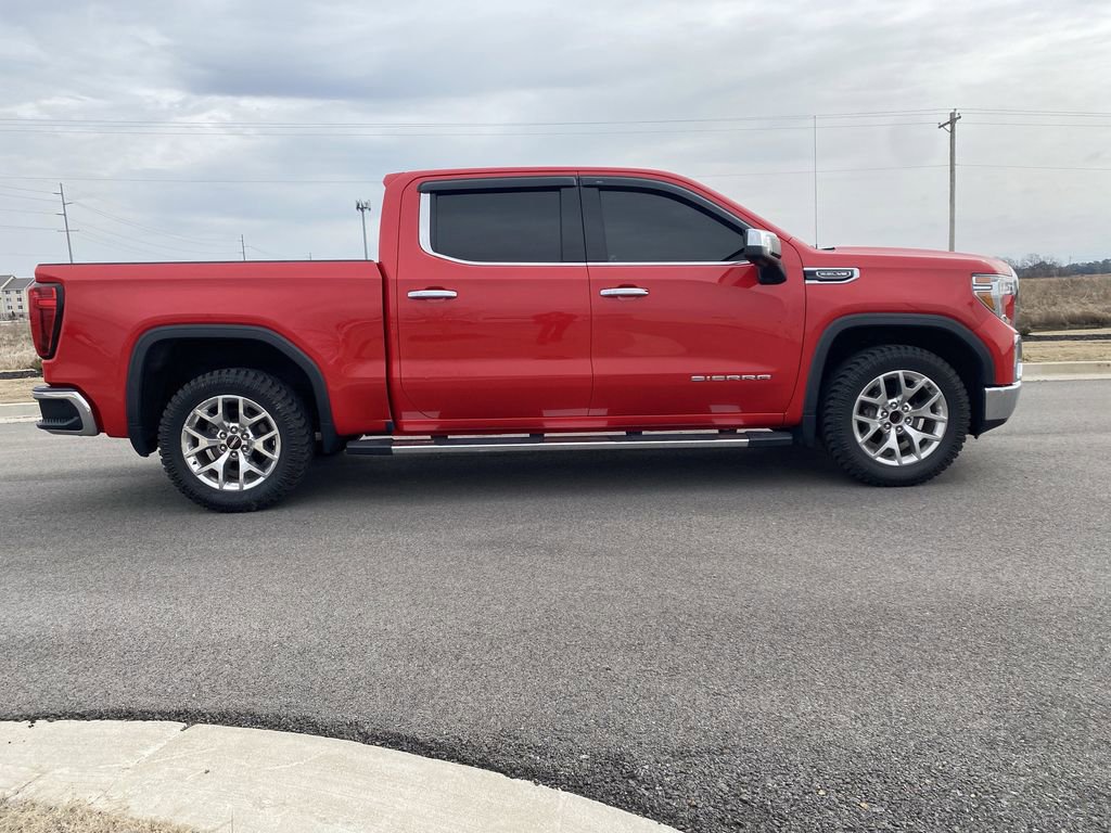 Used 2019 GMC Sierra 1500 SLT w/ SLT Premium Plus Package image 14