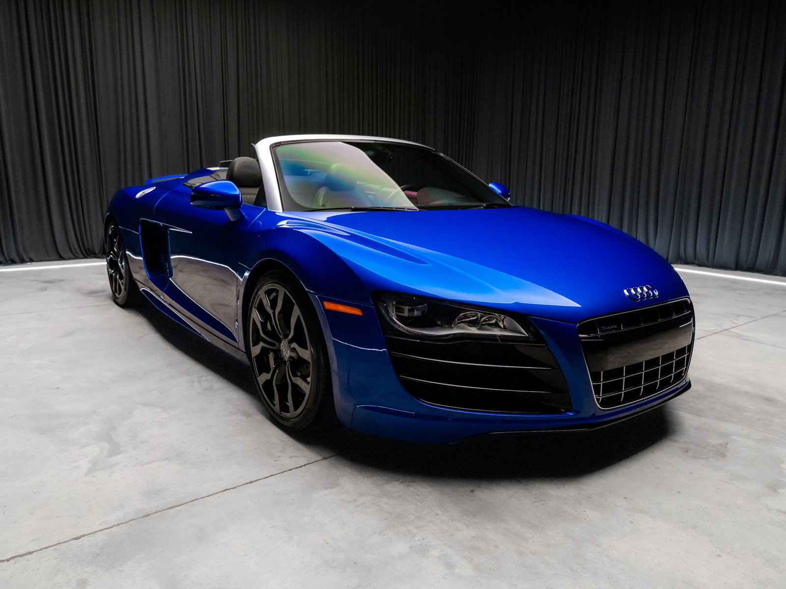 Used 2012 Audi R8 V10 AWD/4WD image 8