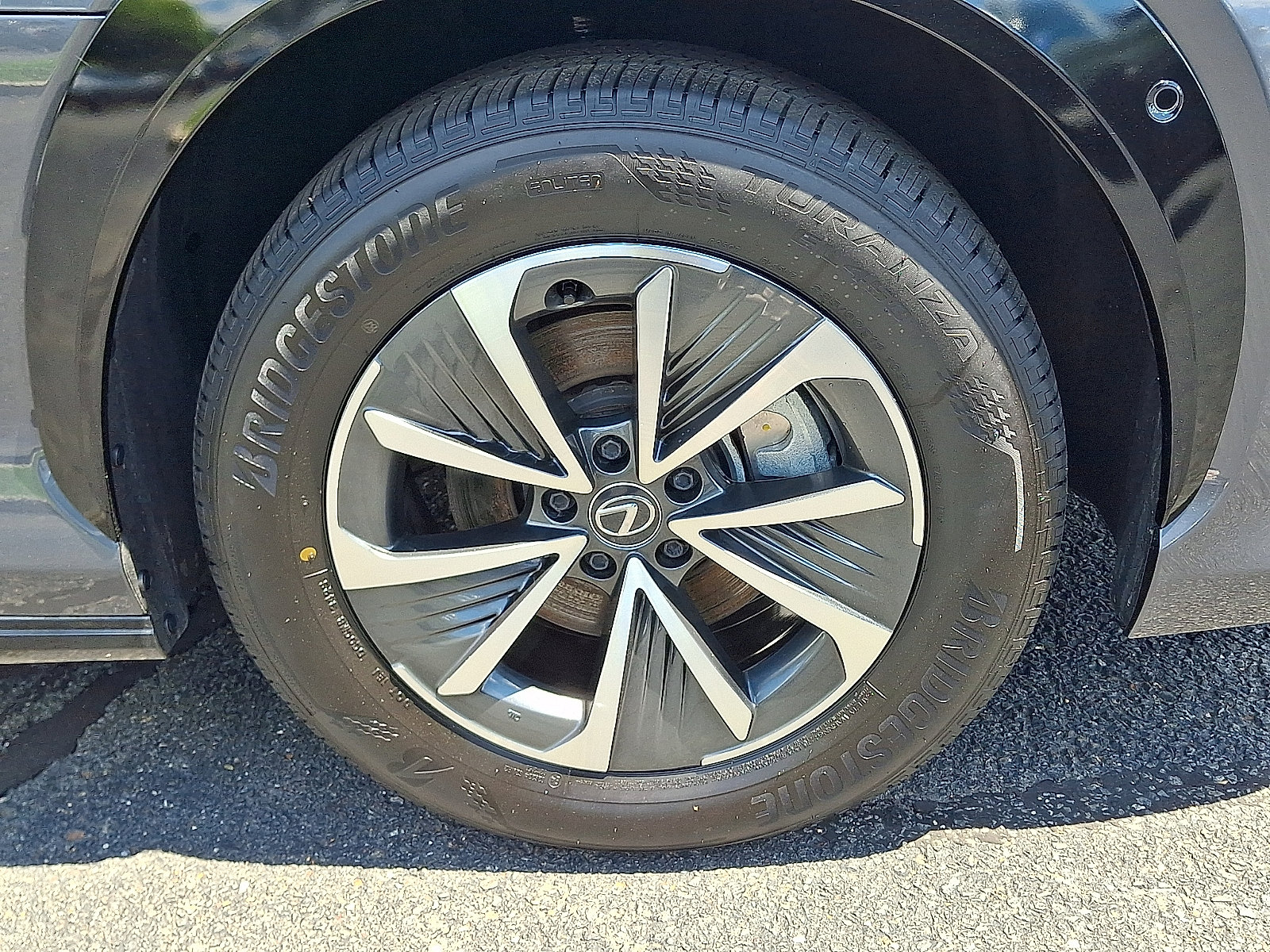 Certified 2023 Lexus RZ 450e Premium w/ Technology Package AWD/4WD image 24