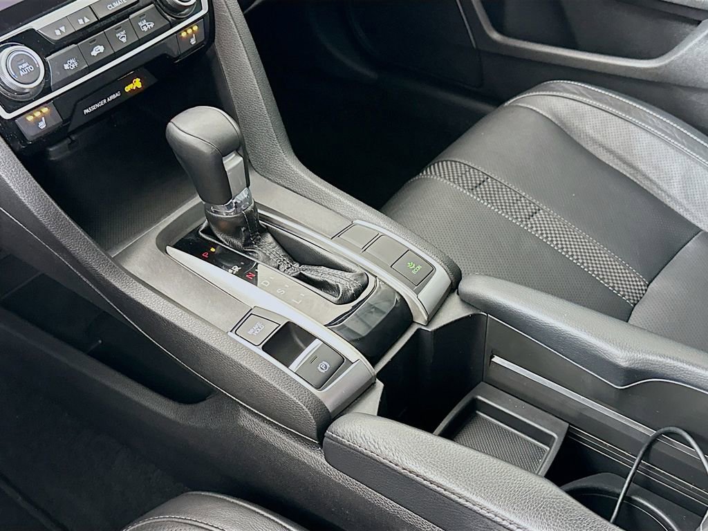 Used 2019 Honda Civic EX-L image 16