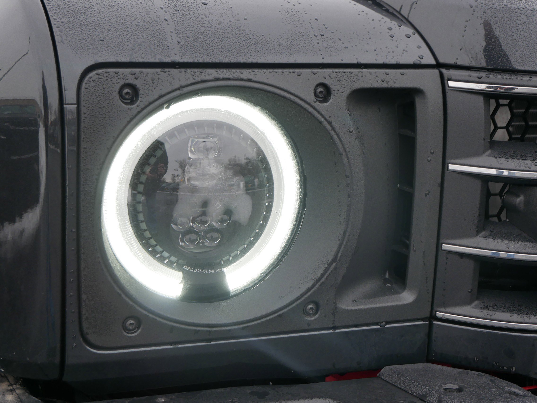 New 2026 INEOS Grenadier Fieldmaster Edition image 16