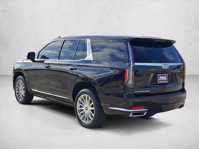 Used 2023 Cadillac Escalade Premium Luxury image 8