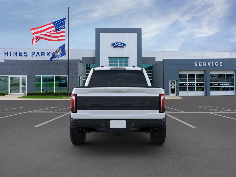 New 2025 Ford F150 Raptor image 5