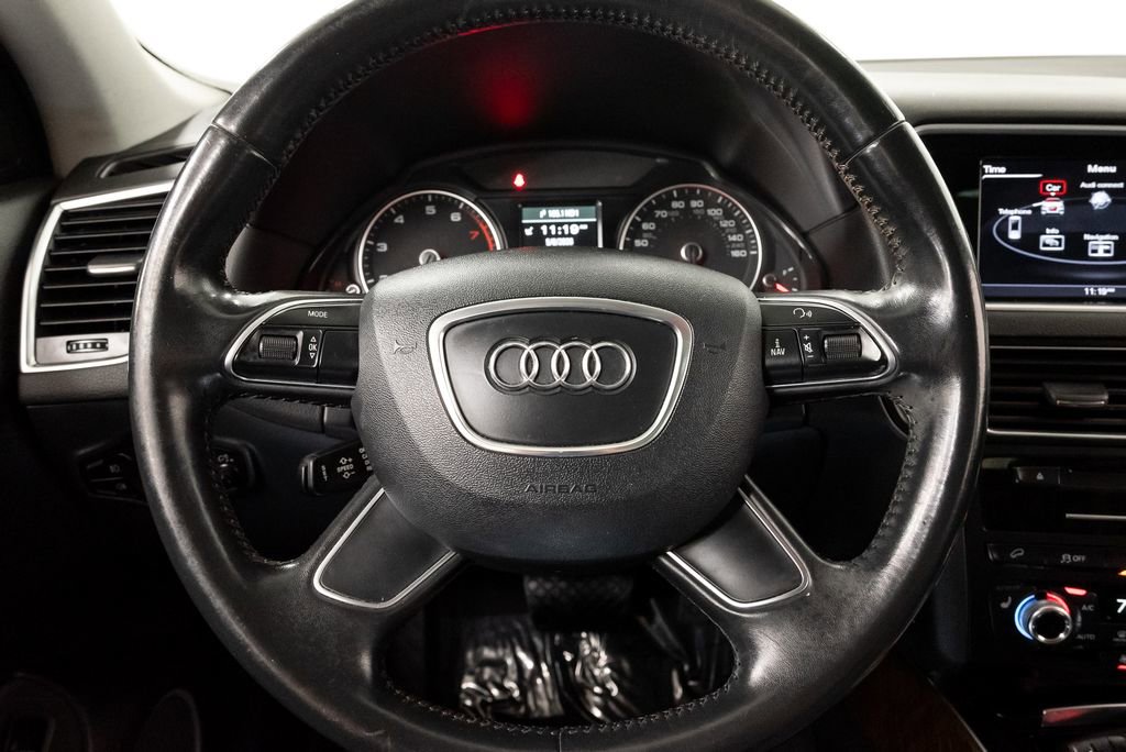 Used 2016 Audi Q5 2.0T Premium Plus AWD/4WD image 14