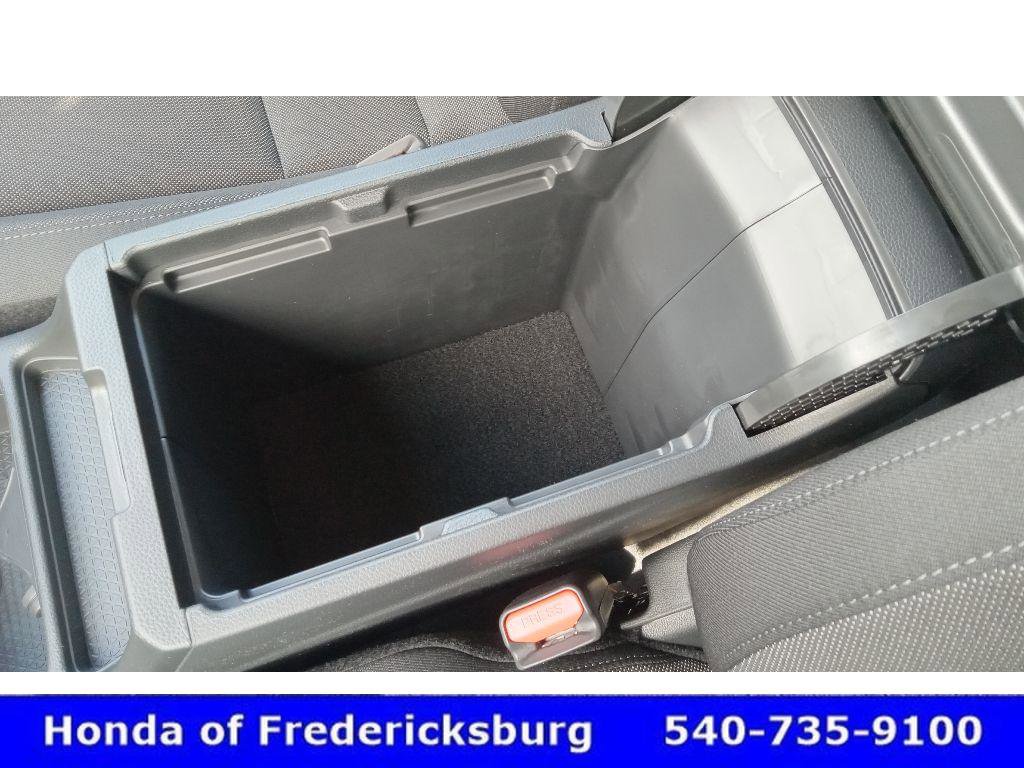 Certified 2025 Honda CR-V LX image 30