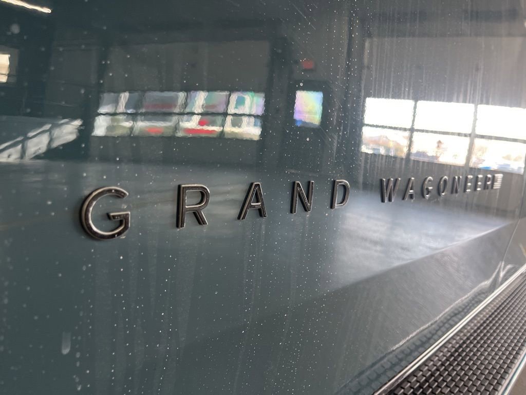 New 2026 Jeep Grand Wagoneer L Limited AWD/4WD image 13