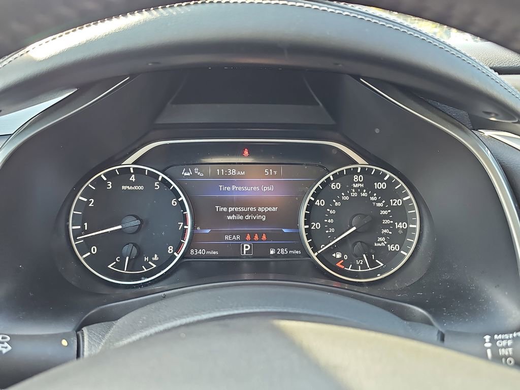 Used 2024 Nissan Murano SV w/ SV Midnight Edition Package image 23