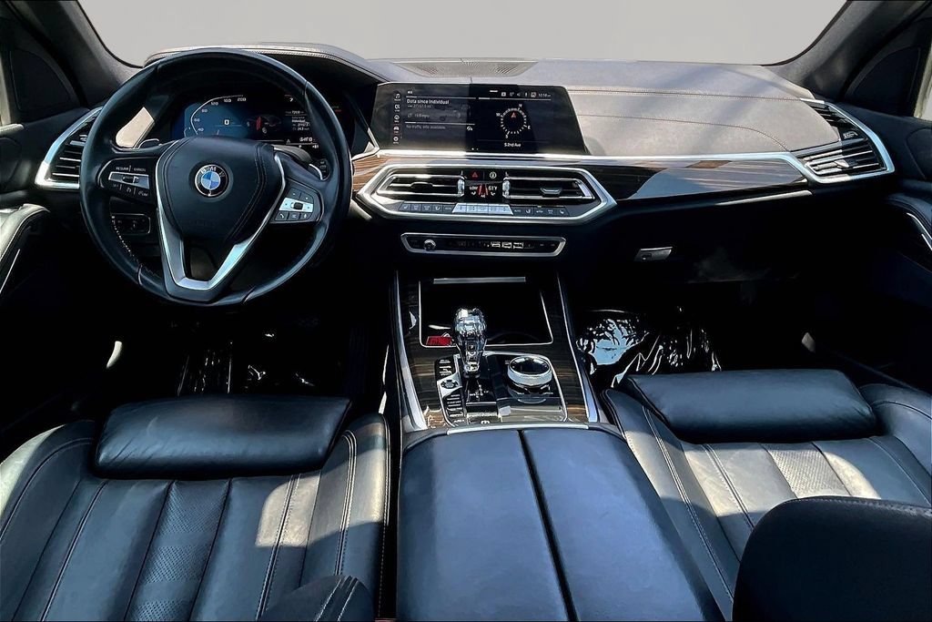 Used 2020 BMW X5 sDrive40i w/ Premium Package RWD image 7