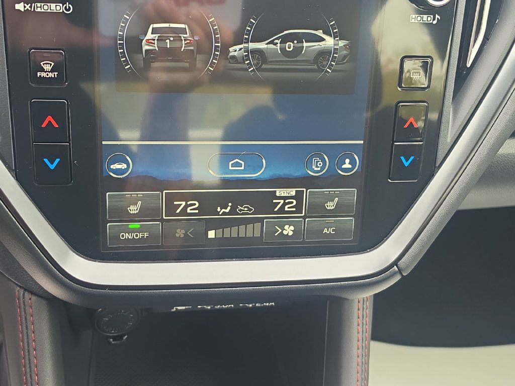 New 2026 Subaru WRX Premium AWD/4WD image 13