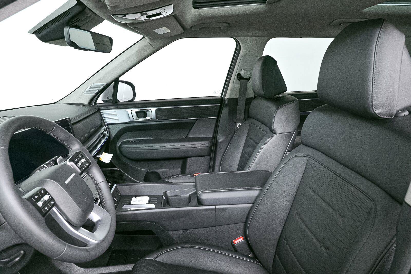New 2026 Hyundai Santa Fe Limited AWD/4WD image 5