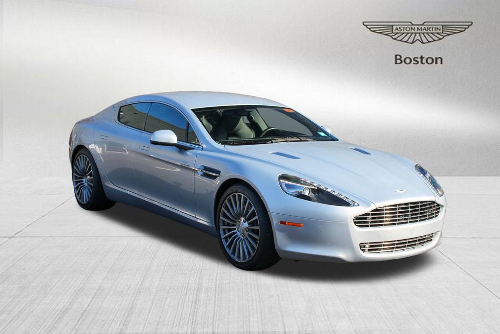 Used 2011 Aston Martin Rapide