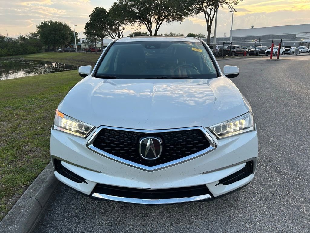 Used 2020 Acura MDX SH-AWD w/ Technology Package image 7