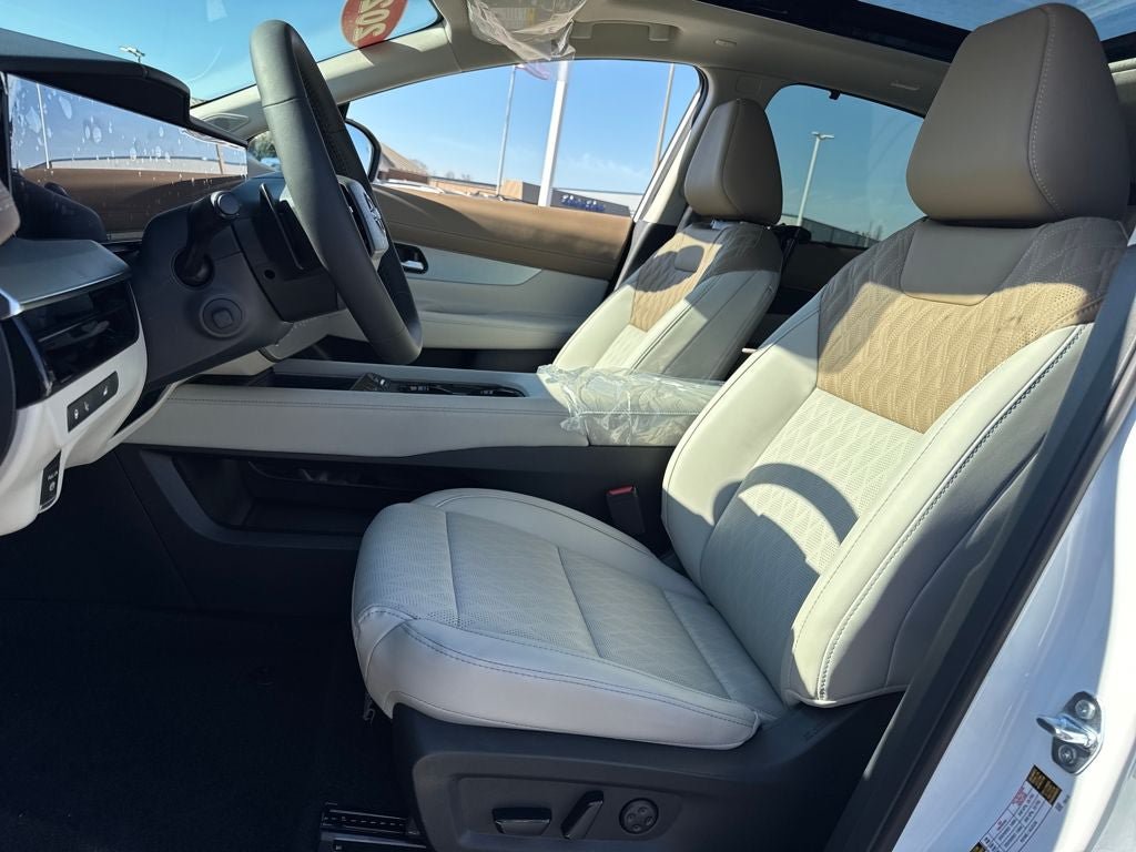 New 2026 Nissan Murano Platinum w/ Cargo Package AWD/4WD image 16