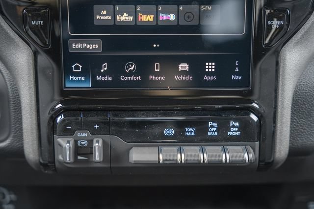 New 2026 RAM 3500 Tradesman AWD/4WD image 35