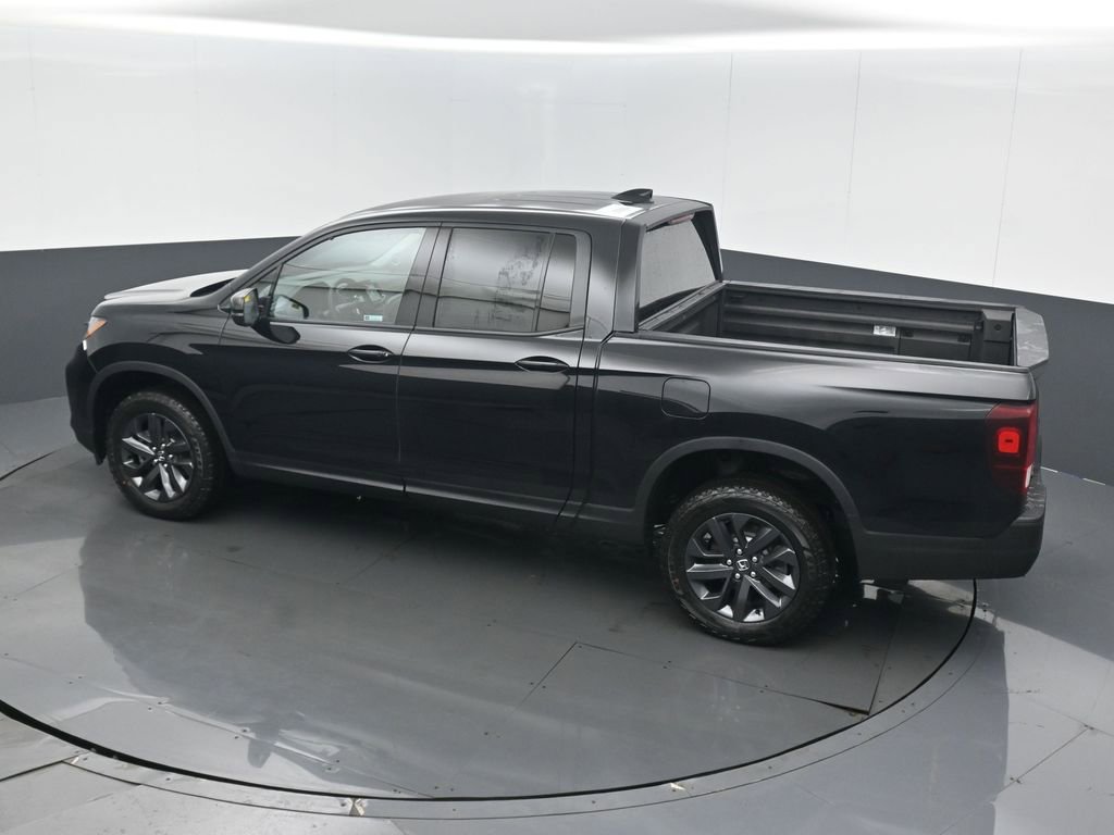 New 2026 Honda Ridgeline Sport image 15