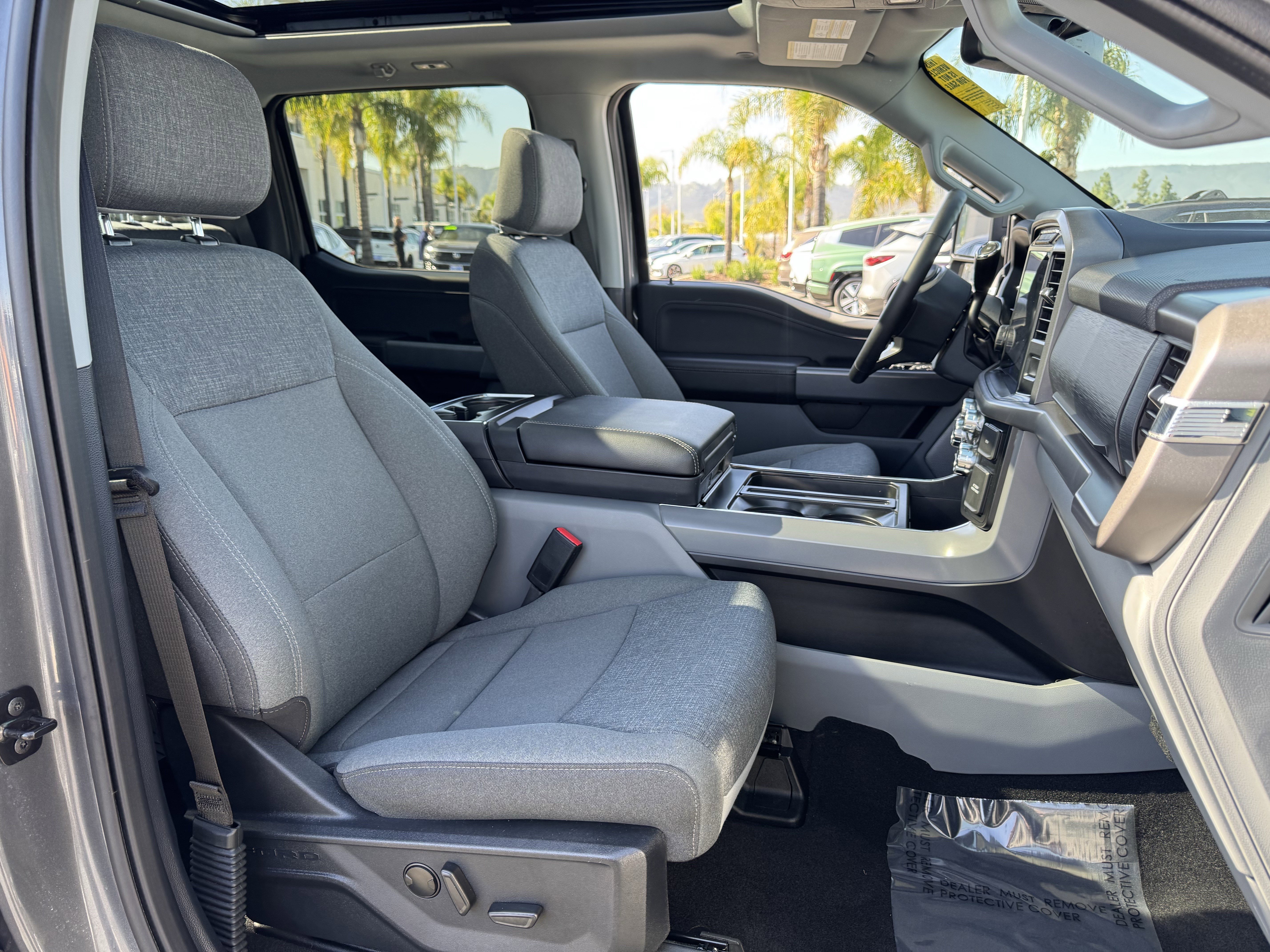Used 2024 Ford F150 XLT w/ Equipment Group 303A High image 37