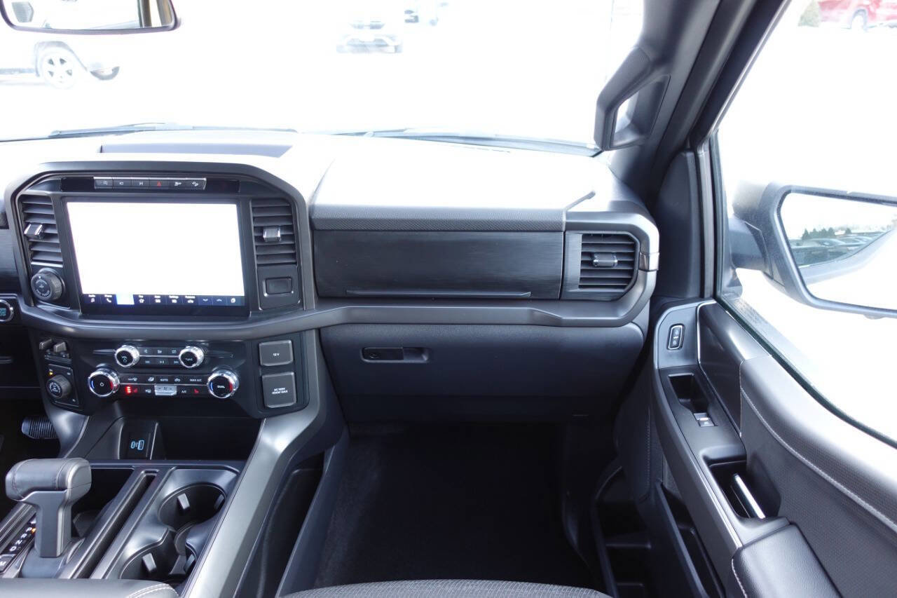 Used 2024 Ford F150 XLT w/ Equipment Group 302A MID image 38
