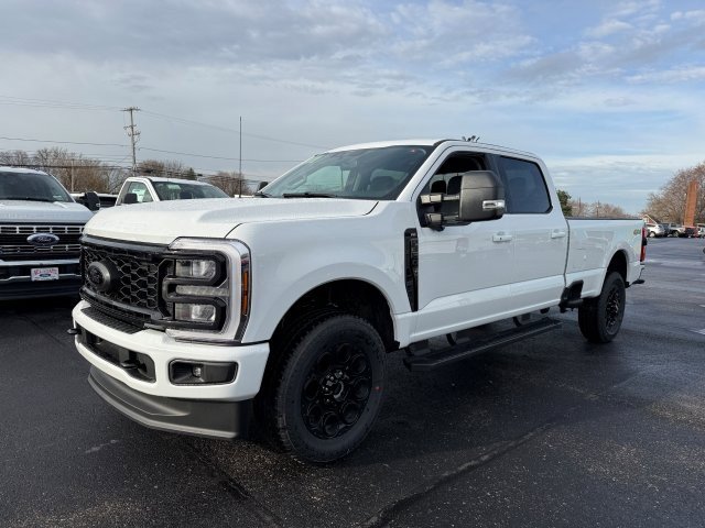New 2026 Ford F350 XLT w/ XLT Premium Package AWD/4WD image 5