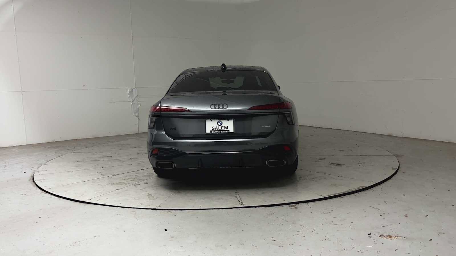 Used 2026 Audi A6 Premium Plus AWD/4WD image 5