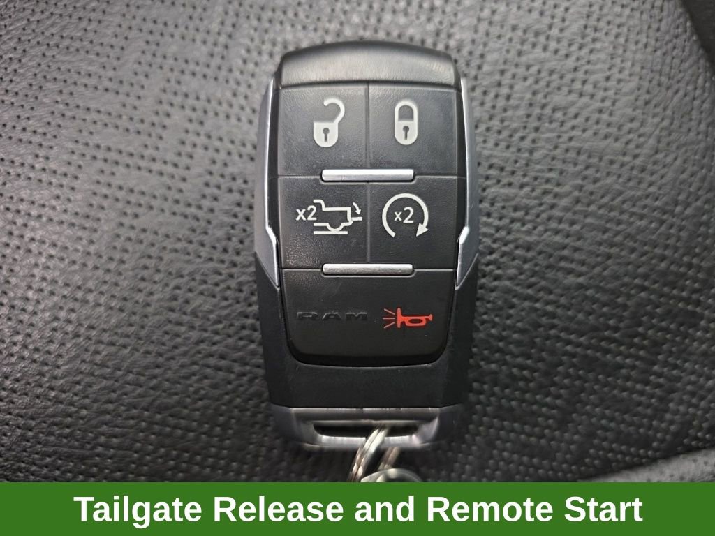 Used 2024 RAM 2500 Laramie image 61