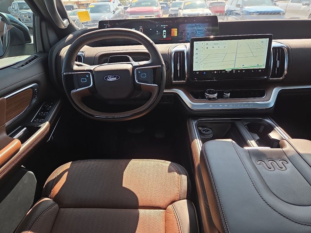 Used 2025 Ford Expedition Max King Ranch AWD/4WD image 20