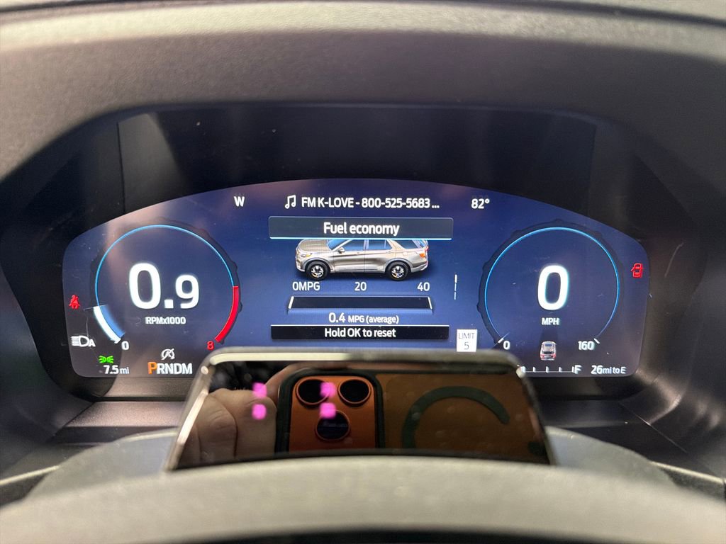 New 2026 Ford Explorer Tremor image 23