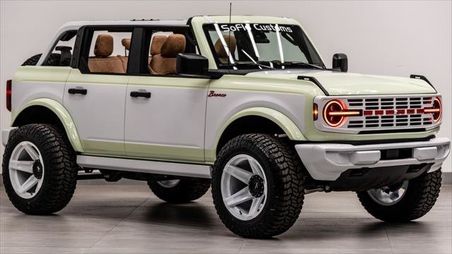 Used 2026 Ford Bronco Big Bend AWD/4WD image 13
