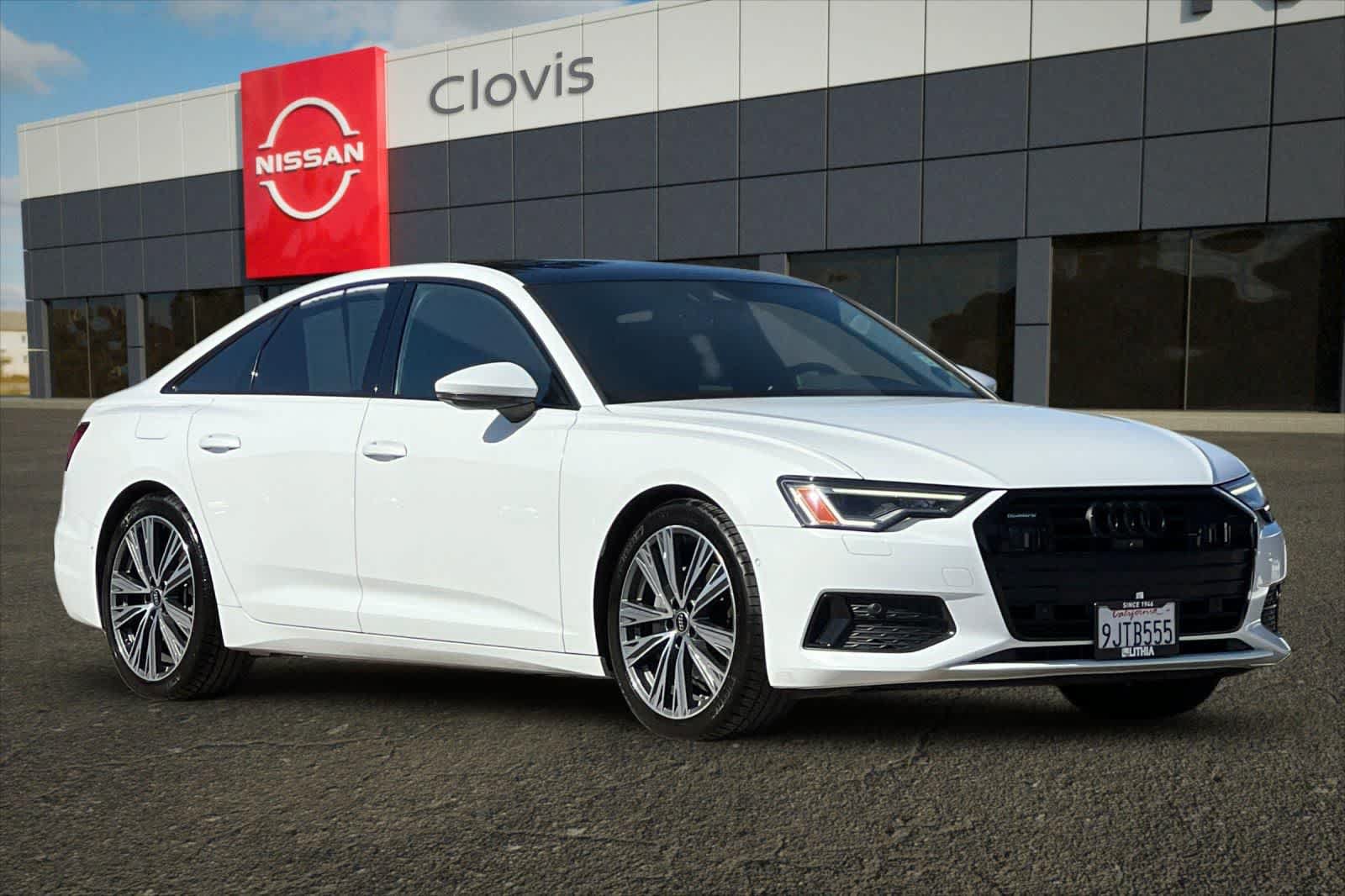 Used 2023 Audi A6 Premium Plus AWD/4WD image 10