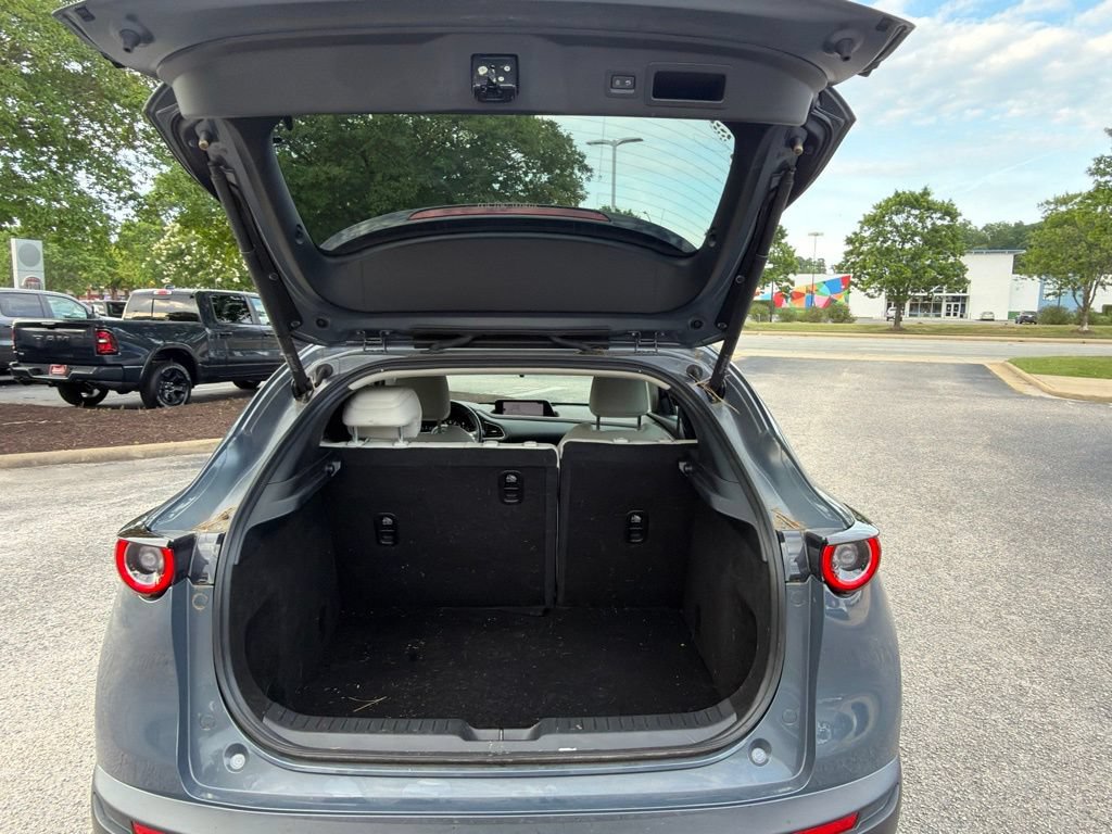 Used 2021 MAZDA CX-30 AWD 2.5 S w/ Premium Package image 11