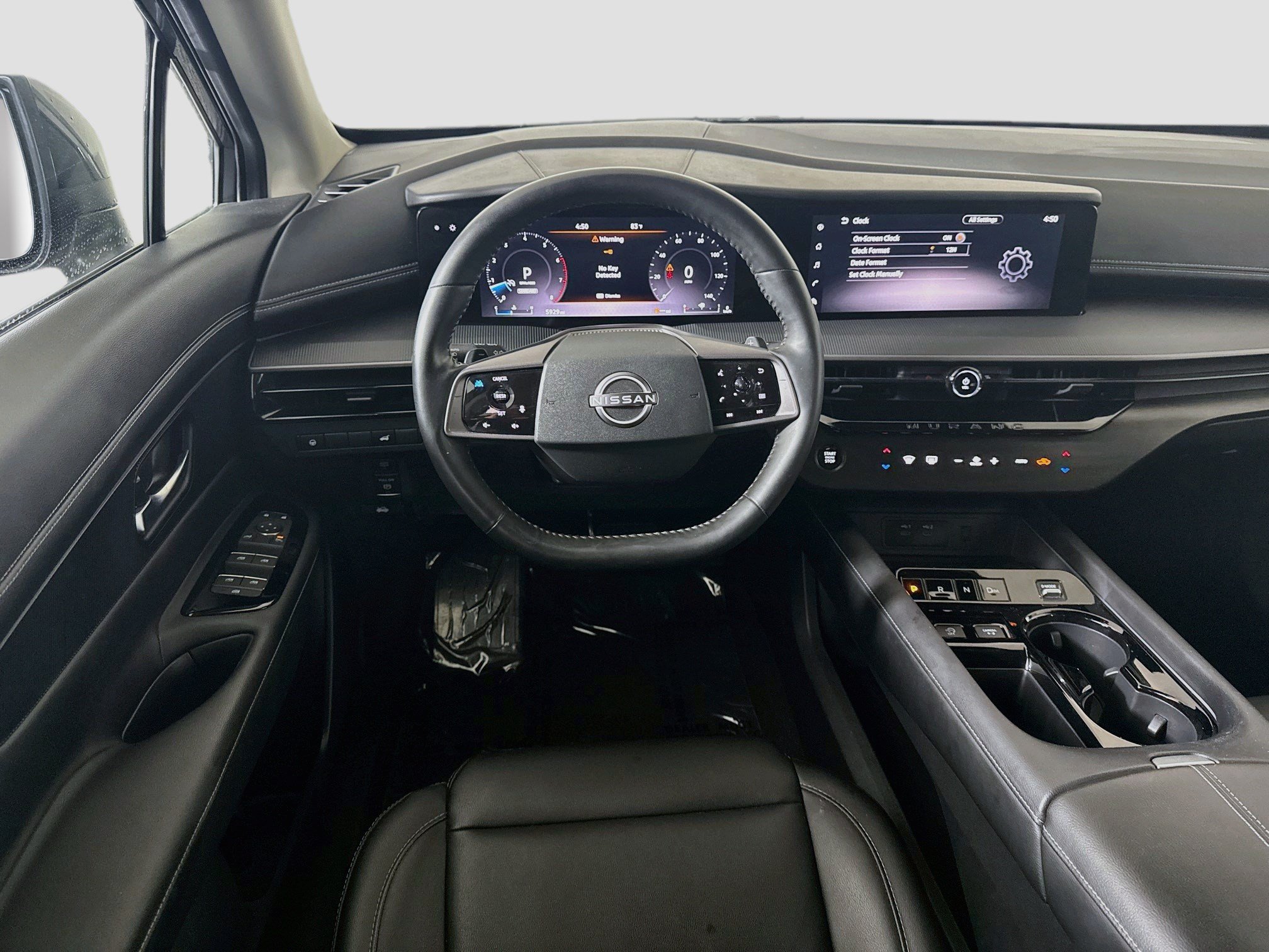 Used 2025 Nissan Murano SV AWD/4WD image 17