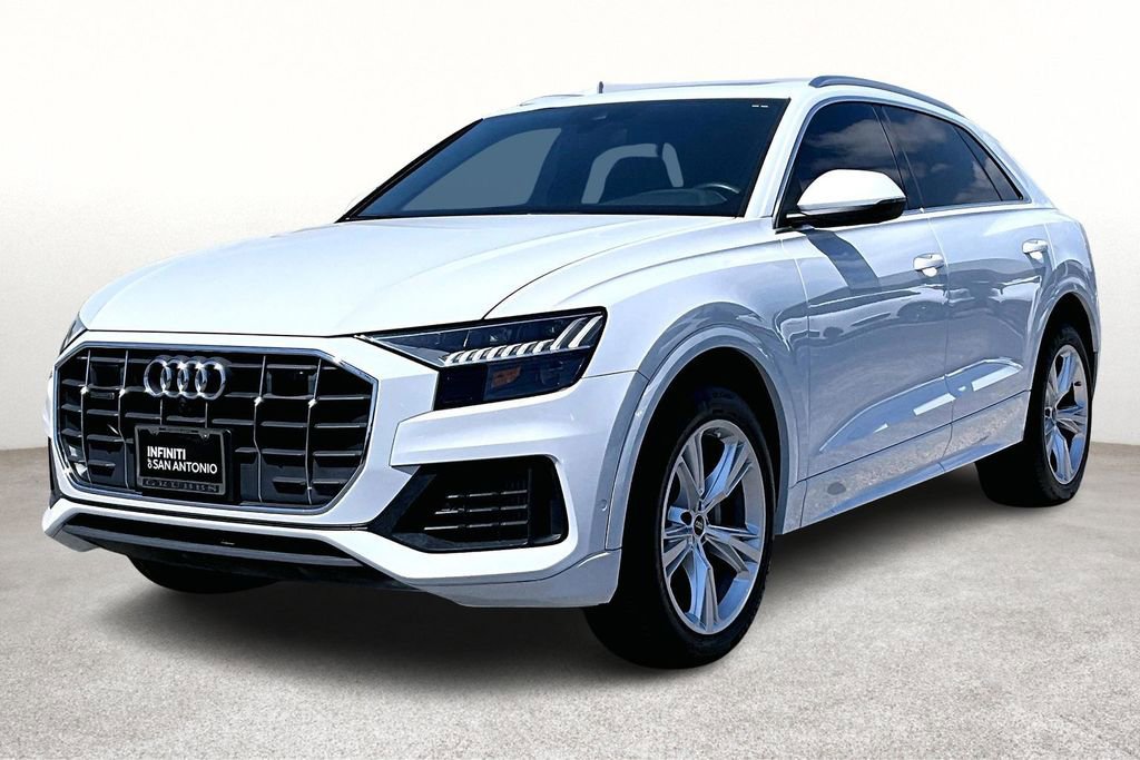 Used 2023 Audi Q8 Premium Plus w/ Premium Plus Package image 14