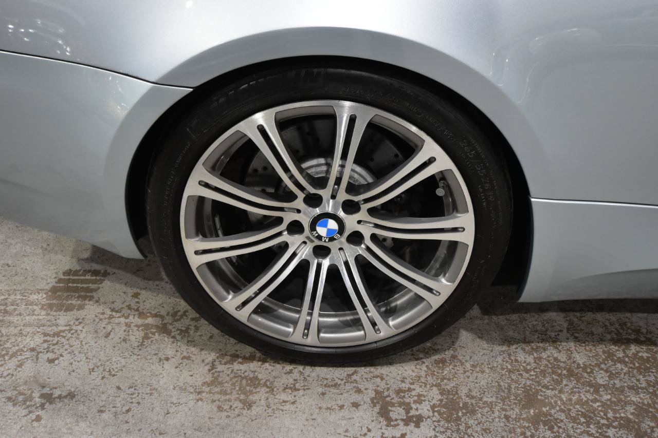 Used 2009 BMW M3 Convertible RWD image 61