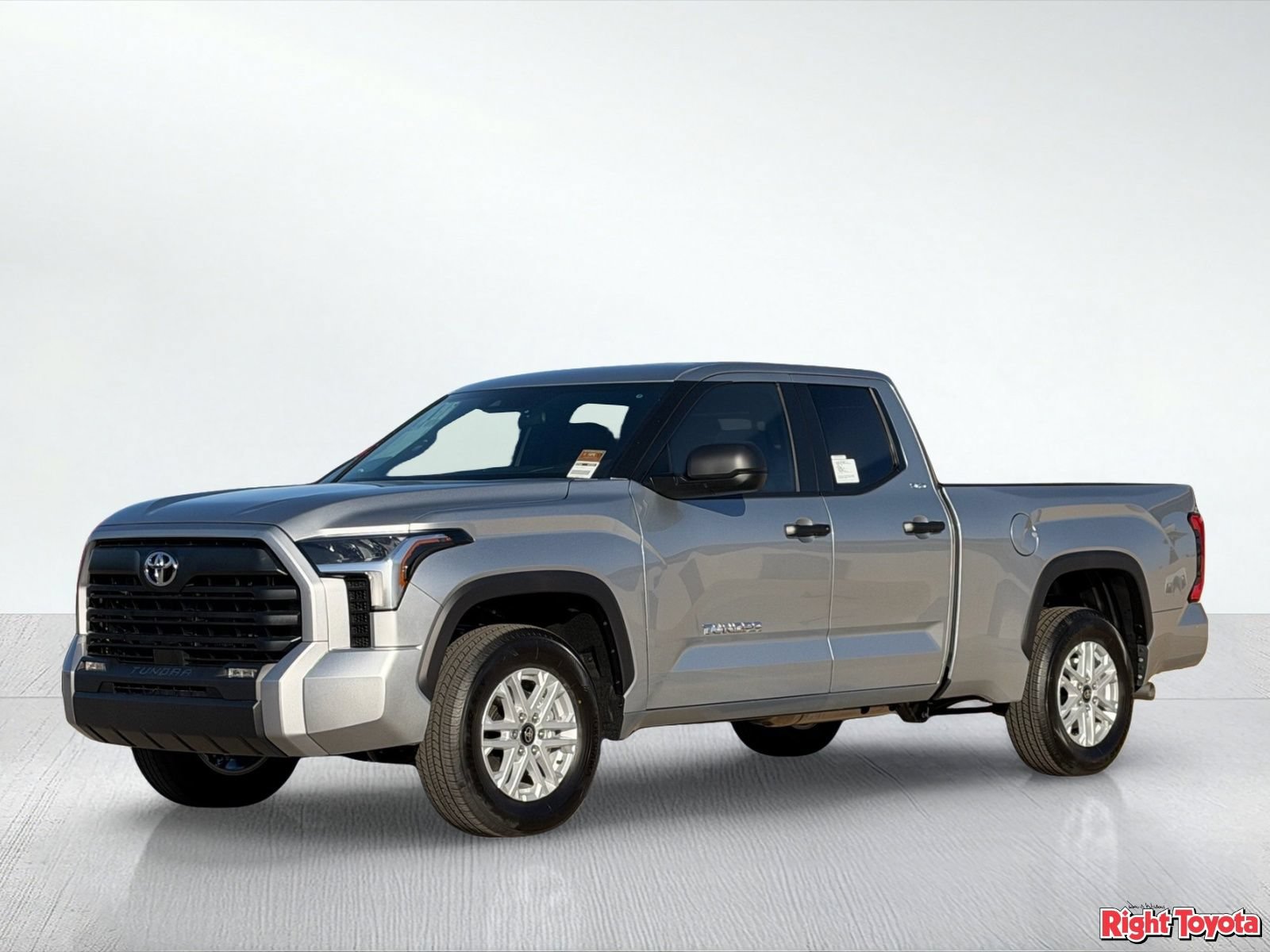 New 2026 Toyota Tundra SR5 RWD image 2