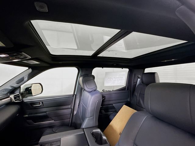 New 2026 Toyota Tundra Platinum image 21