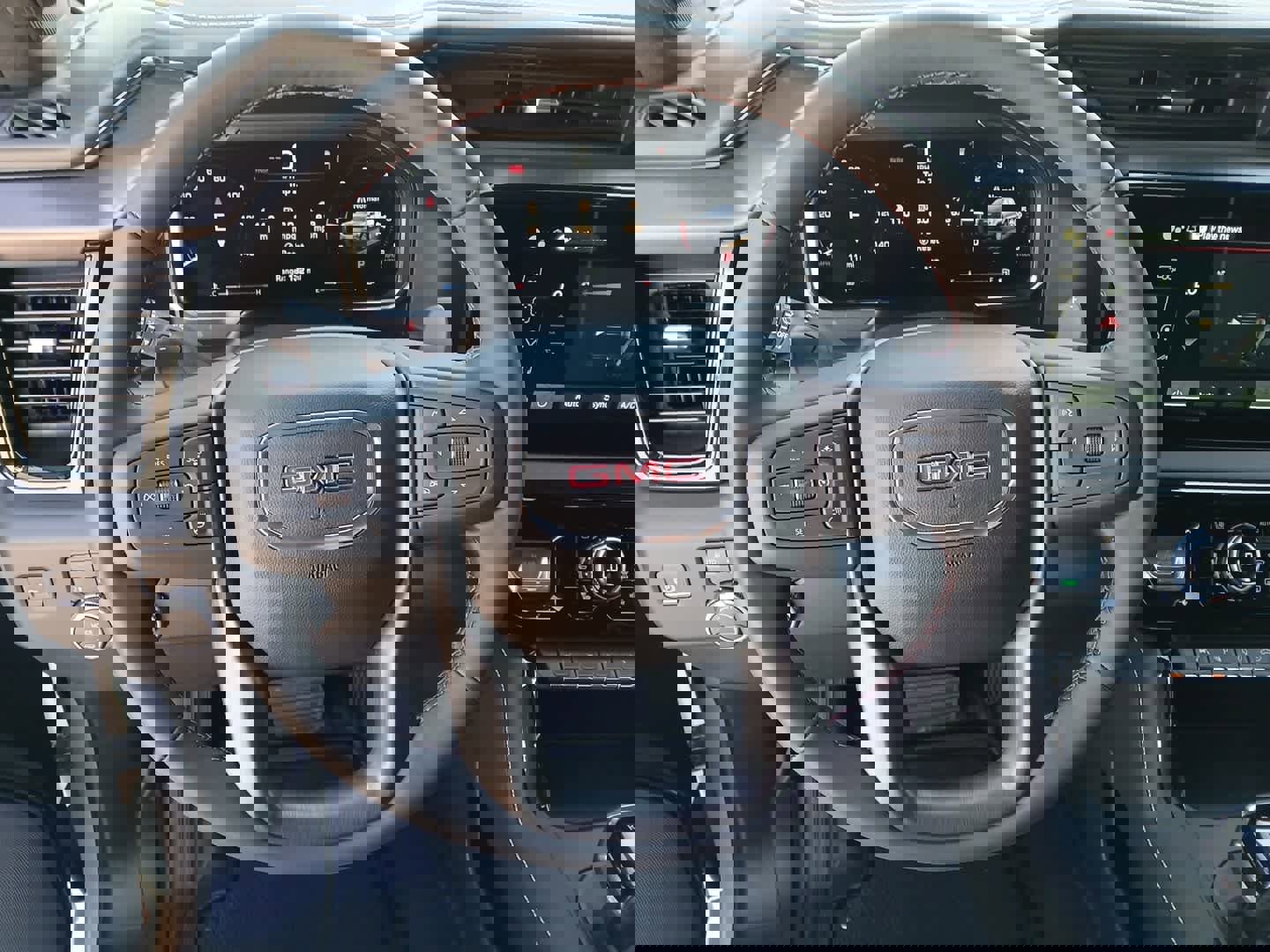 New 2026 GMC Sierra 1500 AT4X image 32