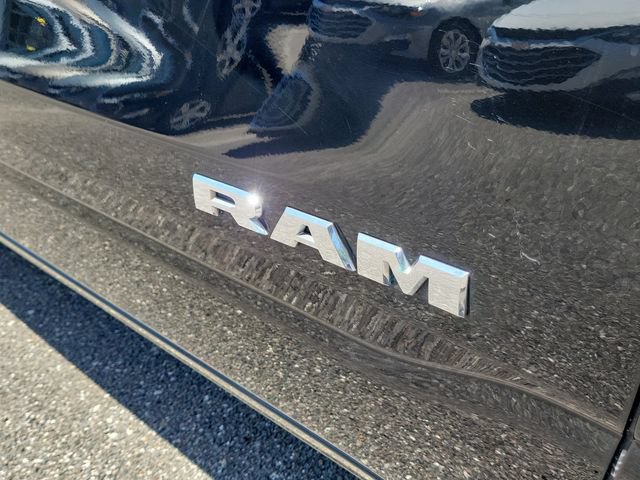 Used 2021 RAM 1500 Big Horn AWD/4WD image 7