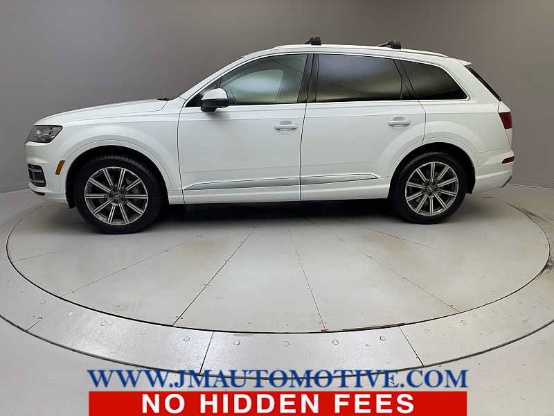 Used 2019 Audi Q7 2.0T Premium Plus w/ Premium Plus Package AWD/4WD image 2