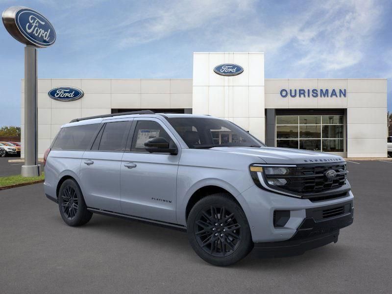 New 2026 Ford Expedition Max Platinum w/ Stealth Appearance Package image 1