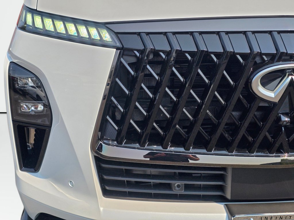 New 2027 INFINITI QX80 Sensory w/ Sport Exterior Package AWD/4WD image 32