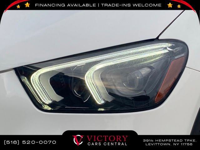 Used 2020 Mercedes-Benz GLE 350 4MATIC image 8