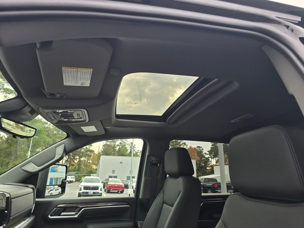 New 2026 Chevrolet Silverado 2500 LTZ w/ LTZ Premium Package image 21