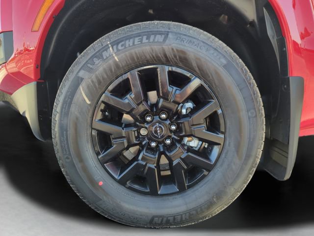 New 2026 Nissan Frontier SV w/ SV Convenience Package image 46