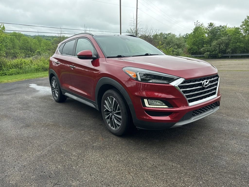Used 2021 Hyundai Tucson Ultimate AWD/4WD video 1
