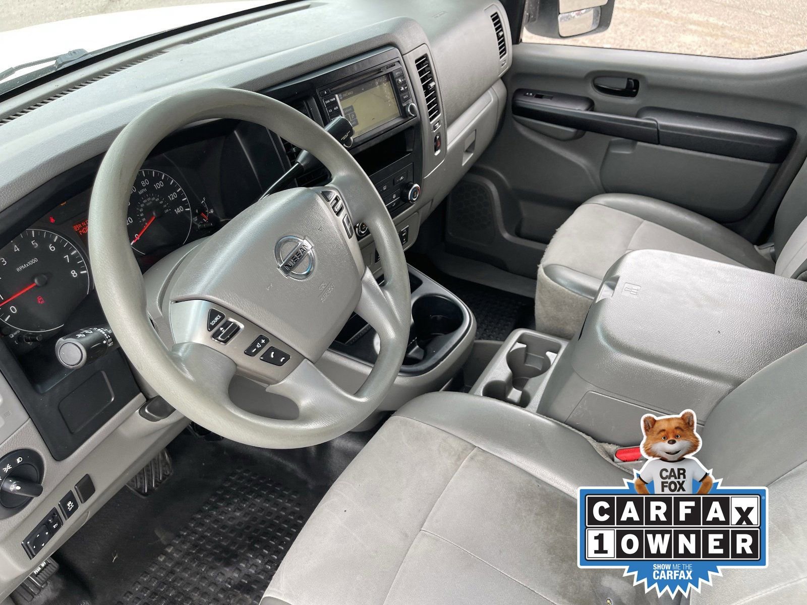 Used 2018 Nissan NV 2500 SL w/ Navigation Package image 17