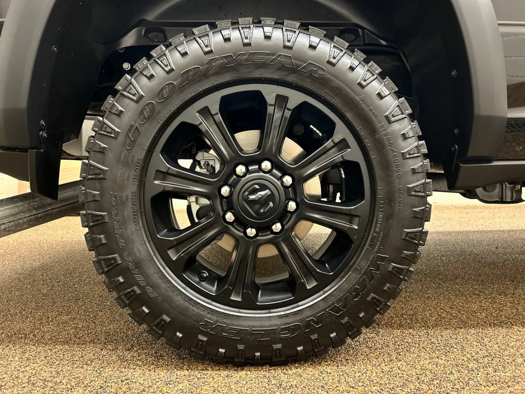 New 2026 RAM 2500 Rebel w/ Rebel Level 2 Equipment Group AWD/4WD image 27