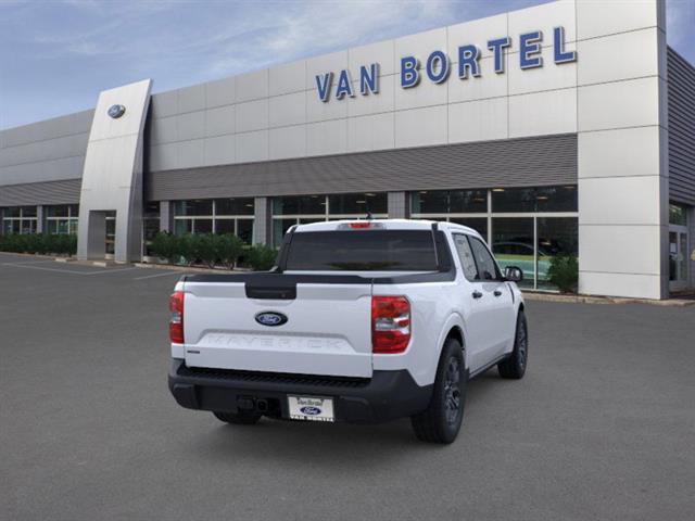 New 2025 Ford Maverick XLT w/ Equipment Group 301A image 8