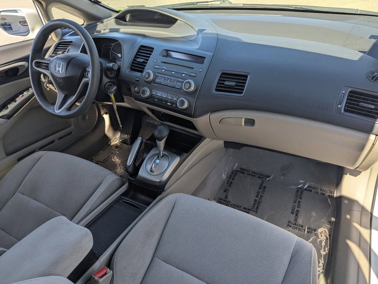 Used 2011 Honda Civic LX image 10