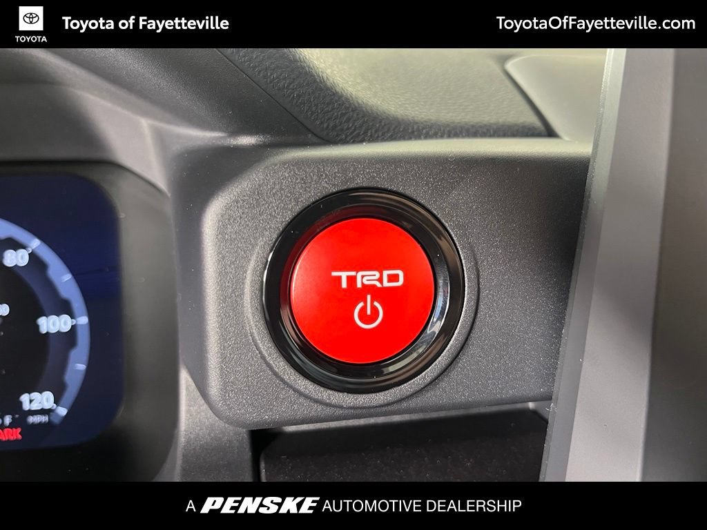 New 2026 Toyota 4Runner TRD Off-Road AWD/4WD image 32
